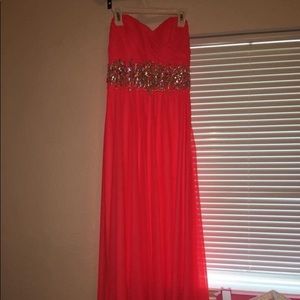 Pageant/prom dresses